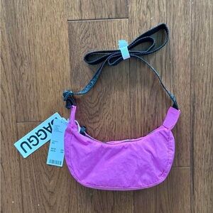 Mini Baggu Crescent Purse